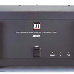 ATI AT2007 7 Channel  Amplifier