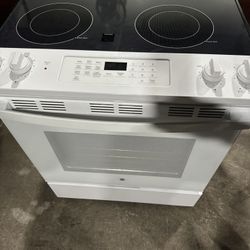 Electric -ge- Stove 