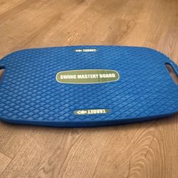 Golf Swing Balance Board - Pressure Trainer