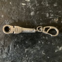HKS 10mm Key Chain 