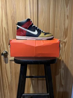 Now Dunk High Premium Utt Size 9