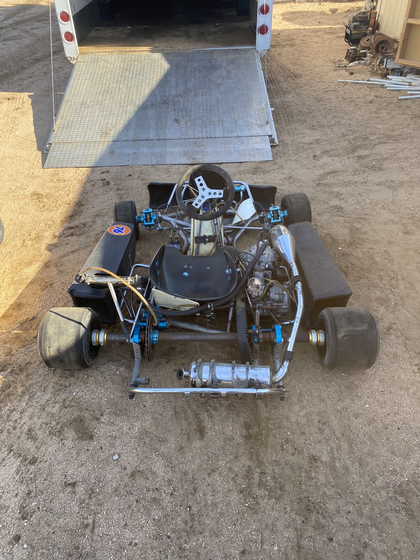 Rotax Shifter Kart for Sale in Hesperia, CA OfferUp