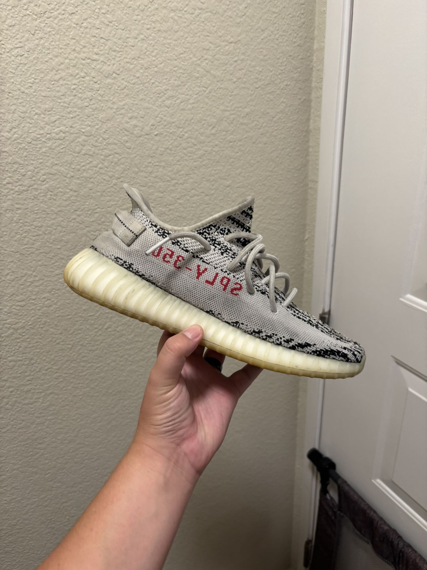 Adidas Yeezy Boost 350 V2 Zebra
