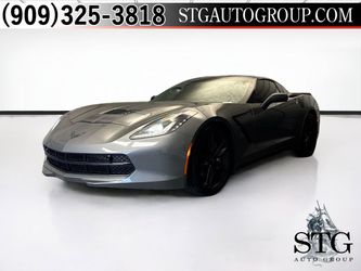 2016 Chevrolet Corvette