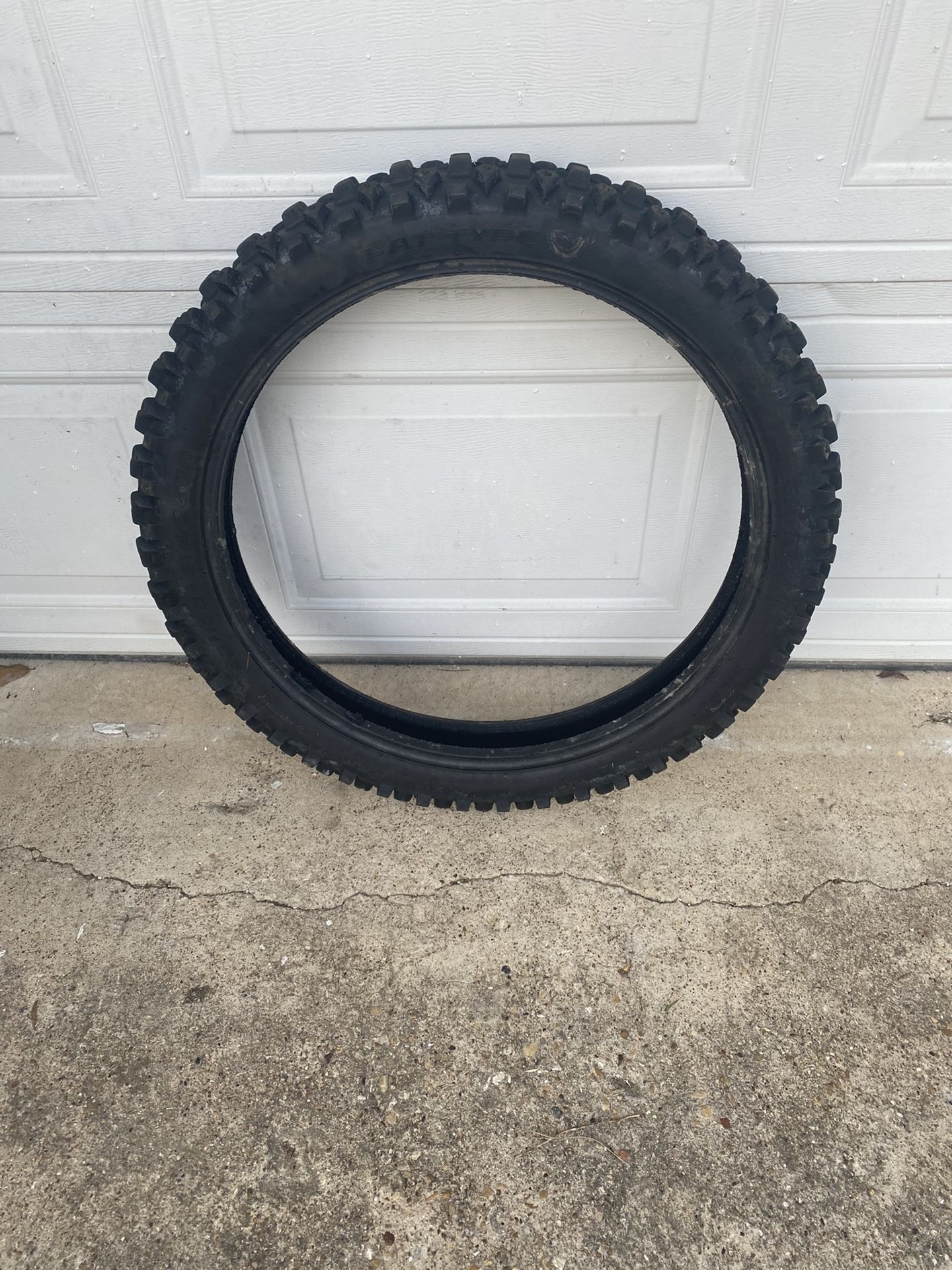Shinko 216mx 90/100-21 motocross front tire