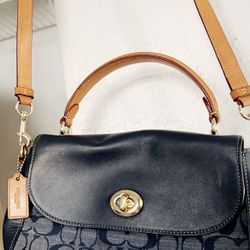 Beautiful Elegant Coach Bag 👜✨