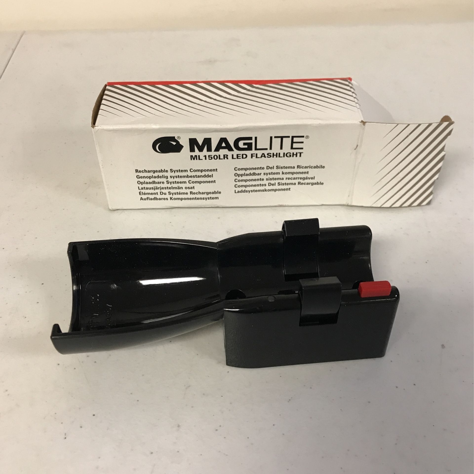 Maglite ML150 -A2015 :ML150Lr Rechargeable Acc/Charger          Ez