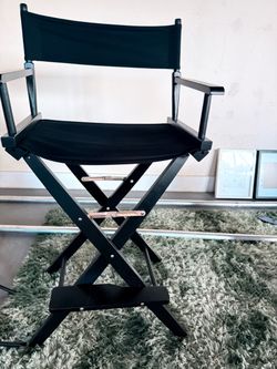 Directors chair