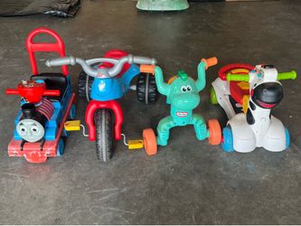 Kids bike
