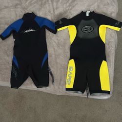 Wet Suit