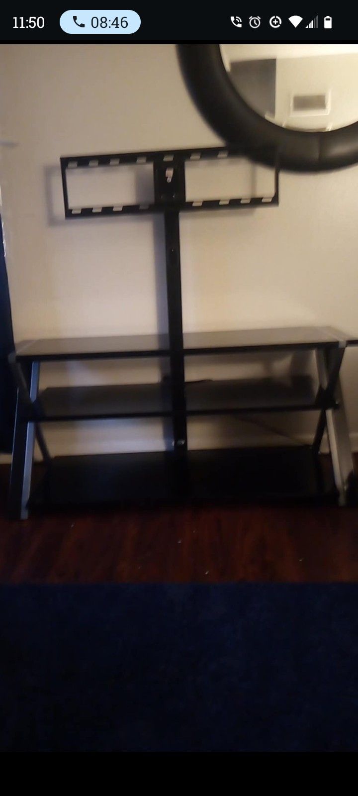 TV Mount Stand .