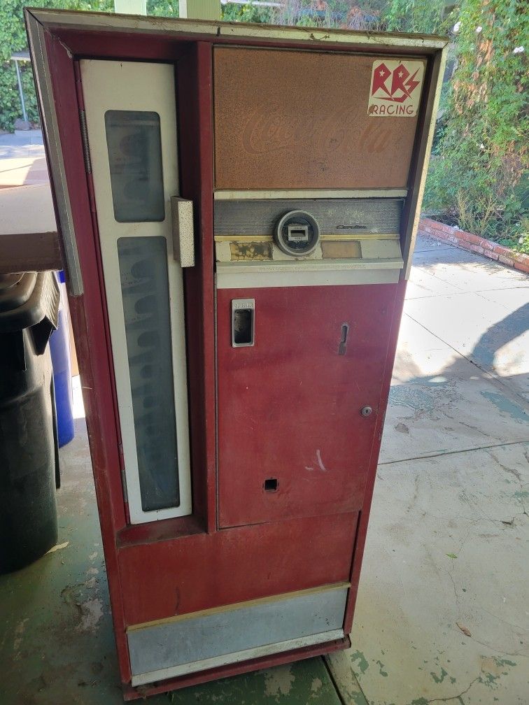 Coke Machine