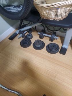 Weight Set