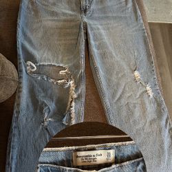 Abercrombie Jeans 