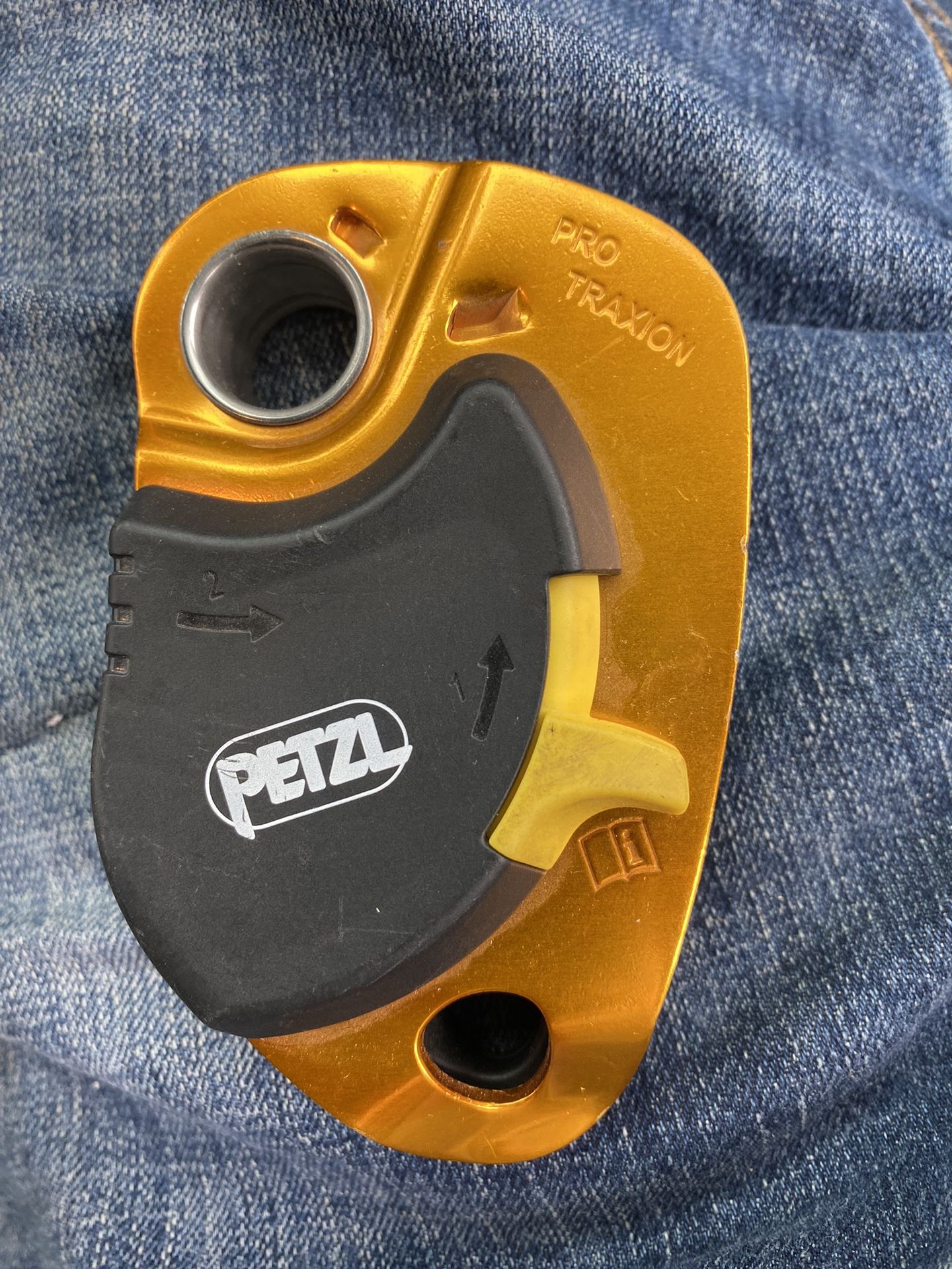 Petzl Pro Traxion