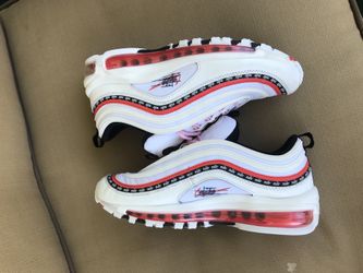 Air max 97s size 7Y