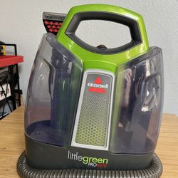 Bissell Little Green Pro Hot Spot Cleaner