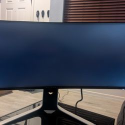 Alienware Computer Monitor 