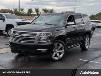 2018 Chevrolet Tahoe