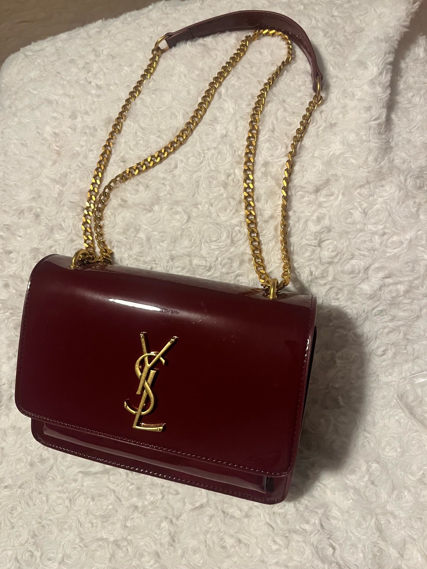 YSL shoulder bag