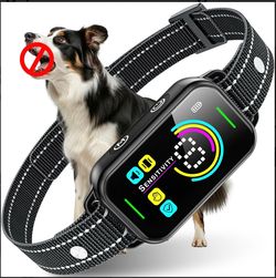 DINJOO TC03Pro Smart Bark Training Collar