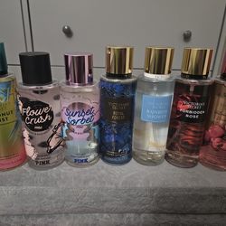 Victoria Secret Perfumes ($12 Each One)