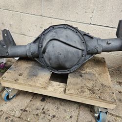 Impala Ss 12-bolt Rearend 