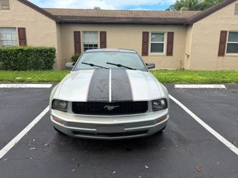 2007 Ford Mustang
