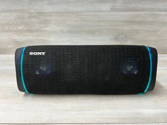 Sony - SRS-XB43 Portable Bluetooth Speaker - Black(PO1023023)