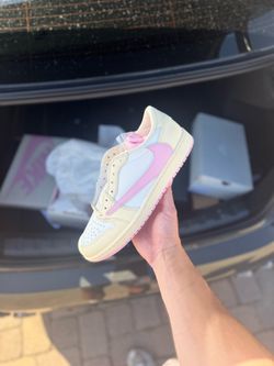 Travis Scott Shy Pink - 11.5M