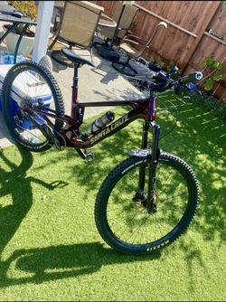 Santa Cruz Hightower S