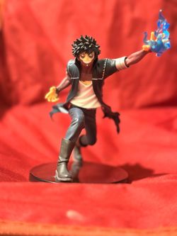 My Hero Academia The Evil Villains Vol. 3 Figure | Dabi