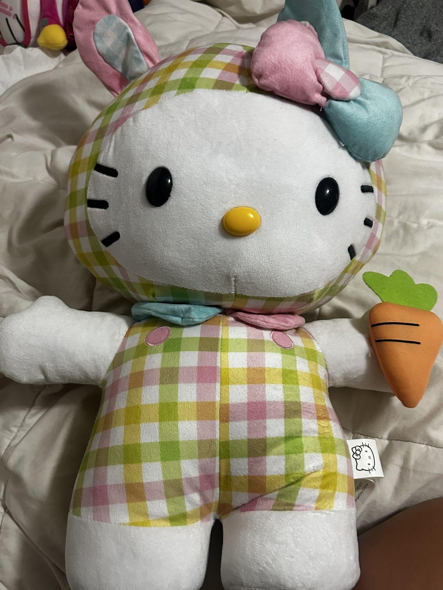 Hello Kitty Bunny