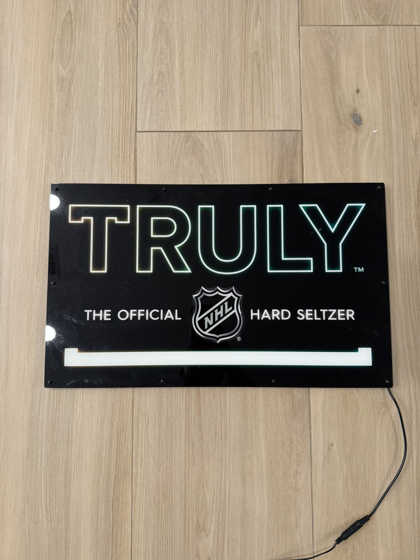 Truly NHL Neon