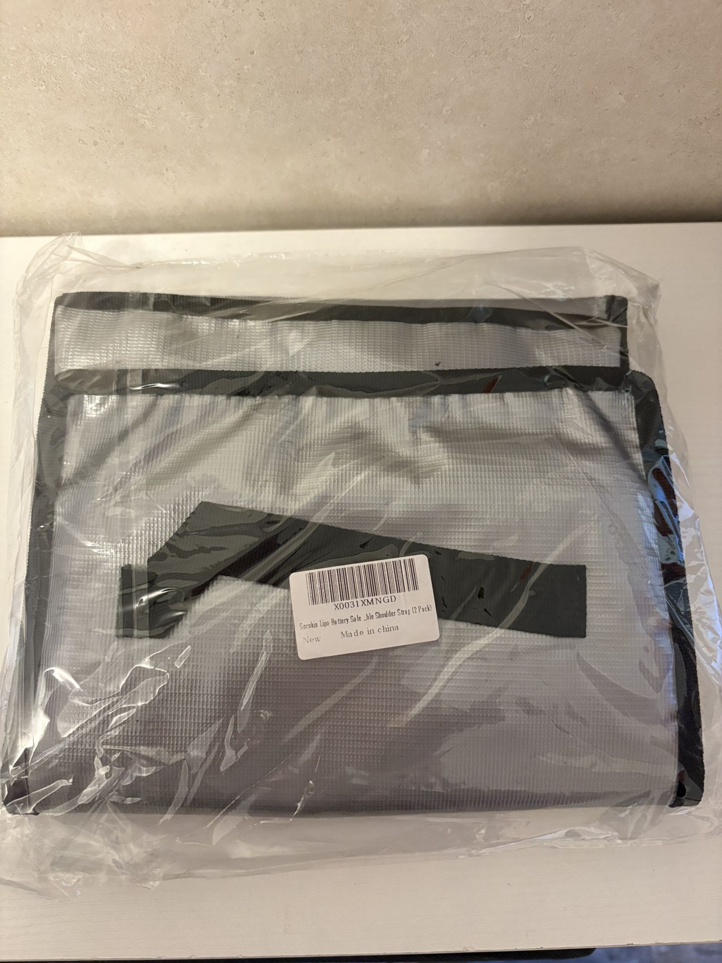 Lipo Battery Safe Bag
