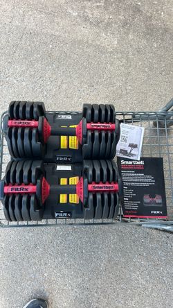 Adjustable Dumbbell Set 5 - 52.5 Set of Two