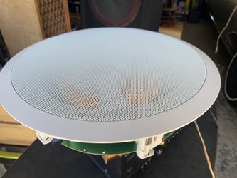 Speakers Ceiling Speakers Or Outdoor Speakers 2 Speakers BIC Ceiling Speakers MAKE AN OFFER!