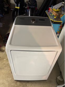 Samsung  dryer