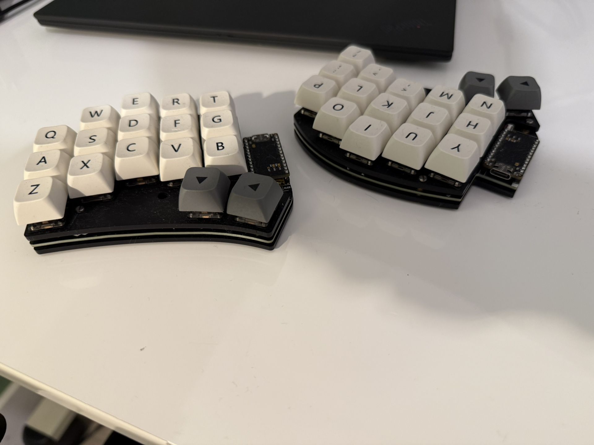 Wireless Split Keyboard