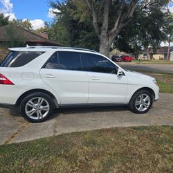 2015 Mercedes-Benz ML-Class