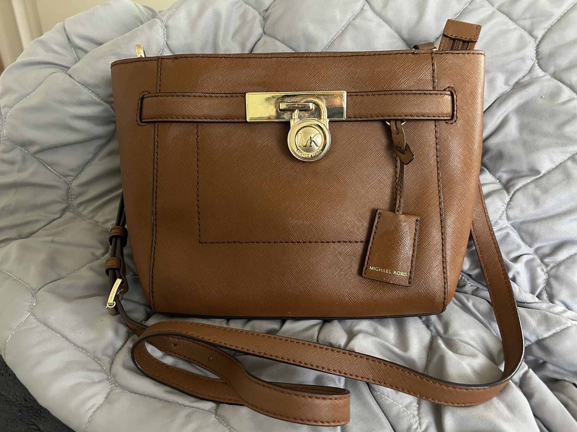Michael Kors Brown Bag