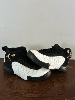 Jordan’s Shoes.
