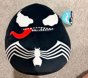 Venom plushy