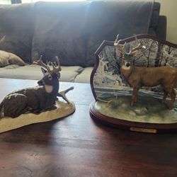 Deer Figurines 