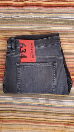 Hugo 634 Jeans 33×32