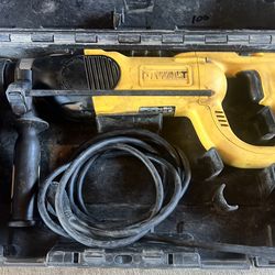 Dewalt d handle single mode sos