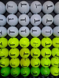 Titleist tour soft