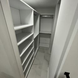 Closet Organizer, Walk In Closet shelves