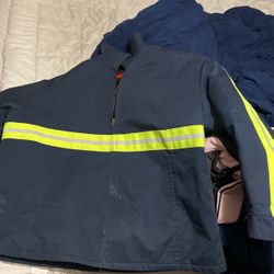 3xl Reflector Jacket 