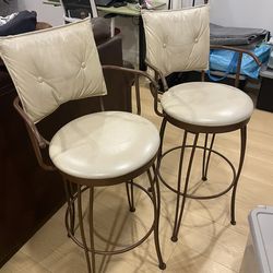 Bar Height chairs